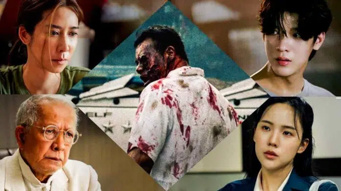 Zomvivor Series Recap Episodes 1-7 Nonn and others