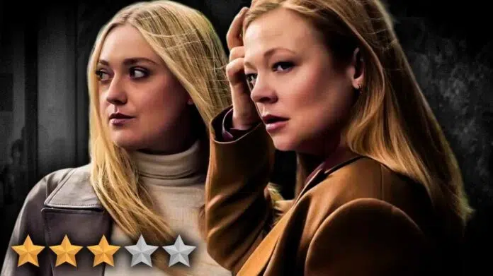 All Her Fault TV Show Review Marissa and Jenny