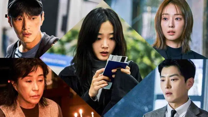 As You Stood By Episodes 1-8 Recap Hui-Su and others