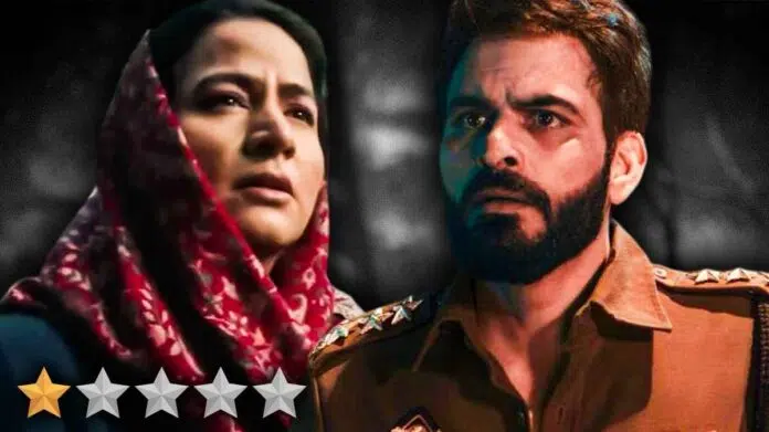 Baramulla Netflix Movie Review Gulnaar, Ridwaan
