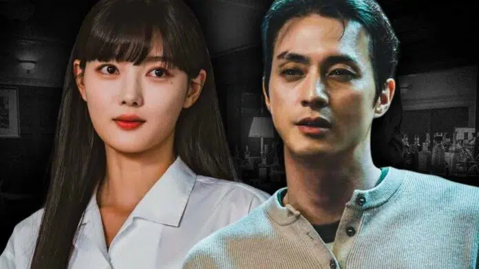 Dear X K-Drama Recap Episodes 1-4 Ah-Jin and Choi