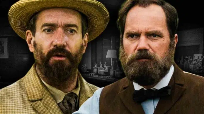 Death by Lightning Ending Explained James Garfield and Charles Guiteau