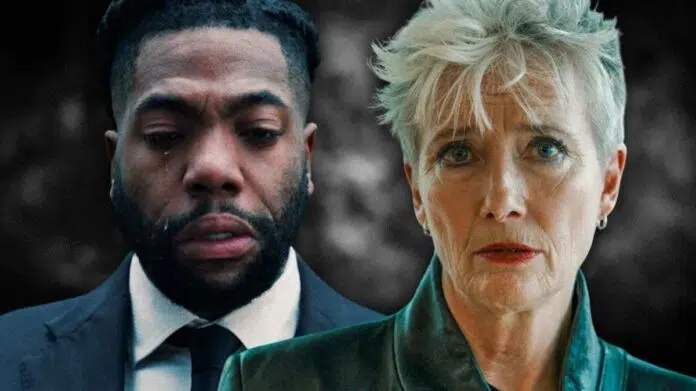 Down Cemetery Road Episode 3 Recap Amos, Zoe