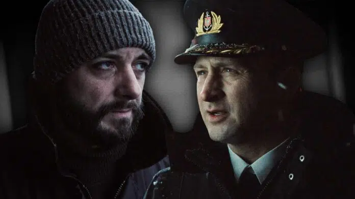 Heweliusz Ending Explained Binter, Ułasiewicz