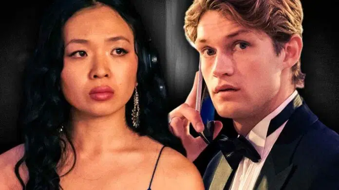 Maxton Hall Season 2 Episodes 1-2 Recap James