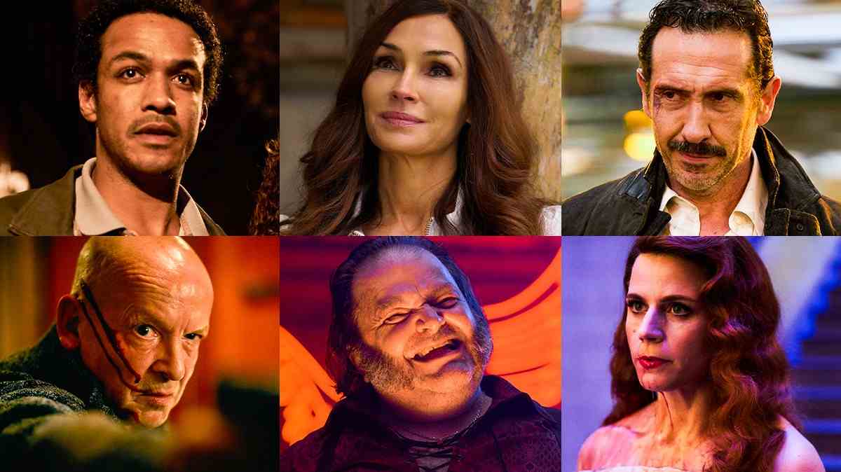 Netflix’s ‘Amsterdam Empire’ Cast And Character Guide