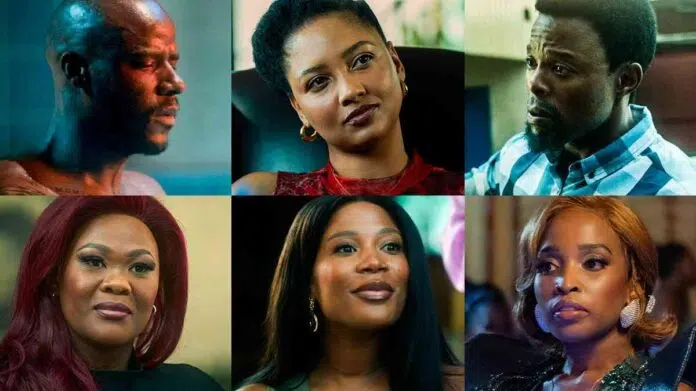 Netflix’s 'Bad Influencer' Cast And Character Guide