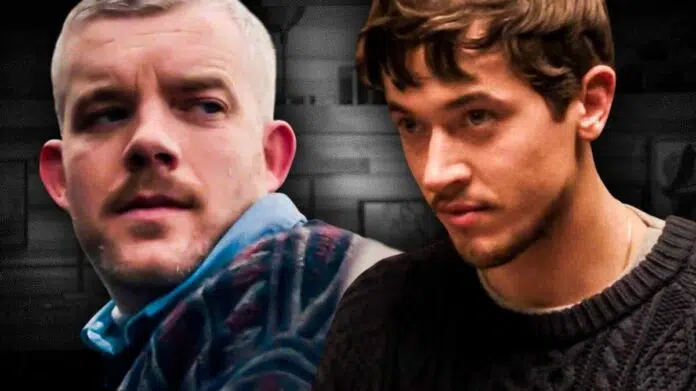 Plainclothes Movie Ending Explained Andrew Waters, Lucas Brennan