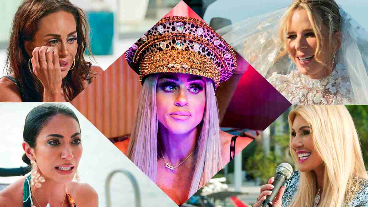 'Members Only: Palm Beach' Recap & Review: Netflix’s Latest Housewife Drama Is Way Too On The Nose 