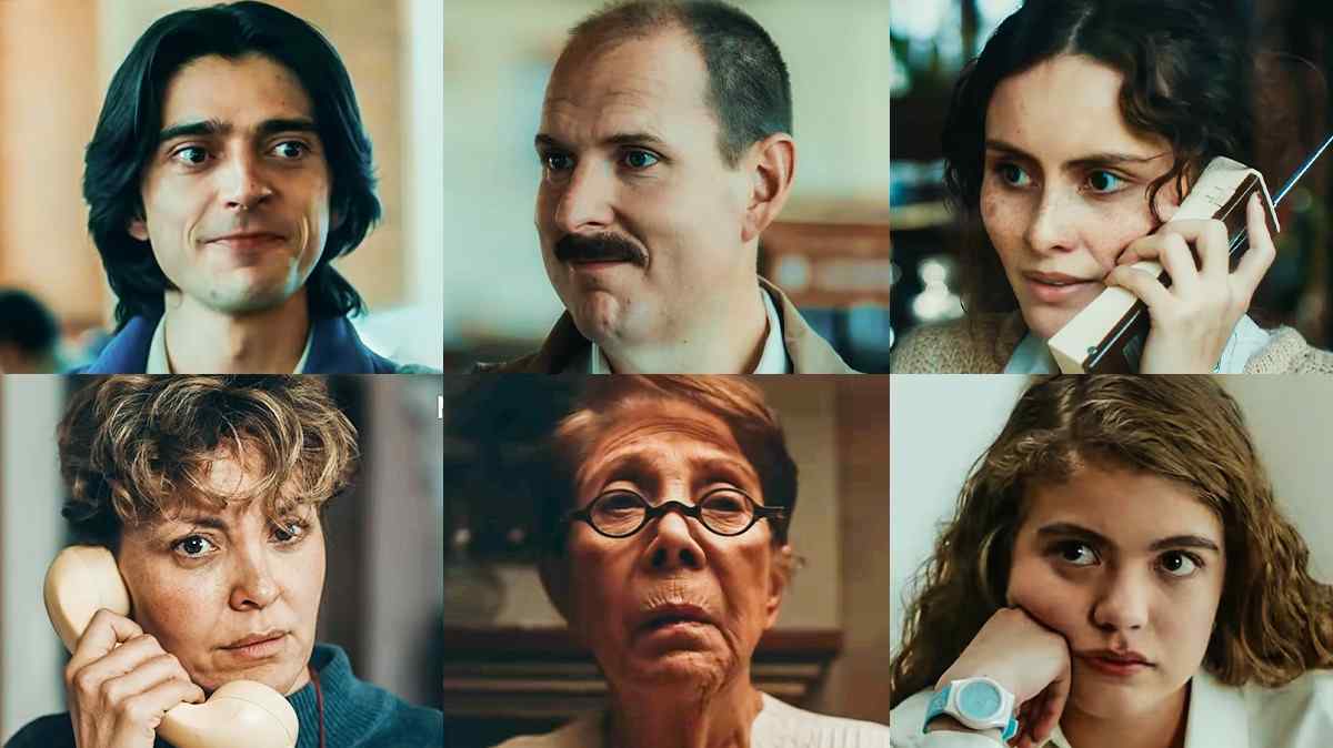 Netflix’s ‘Fugue State 1986’ Cast And Character Guide