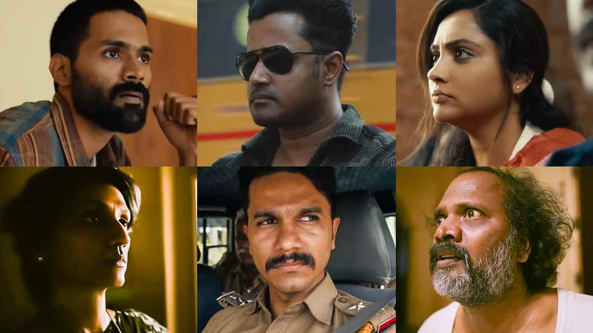 Netflix’s 'Stephen' Cast And Character Guide