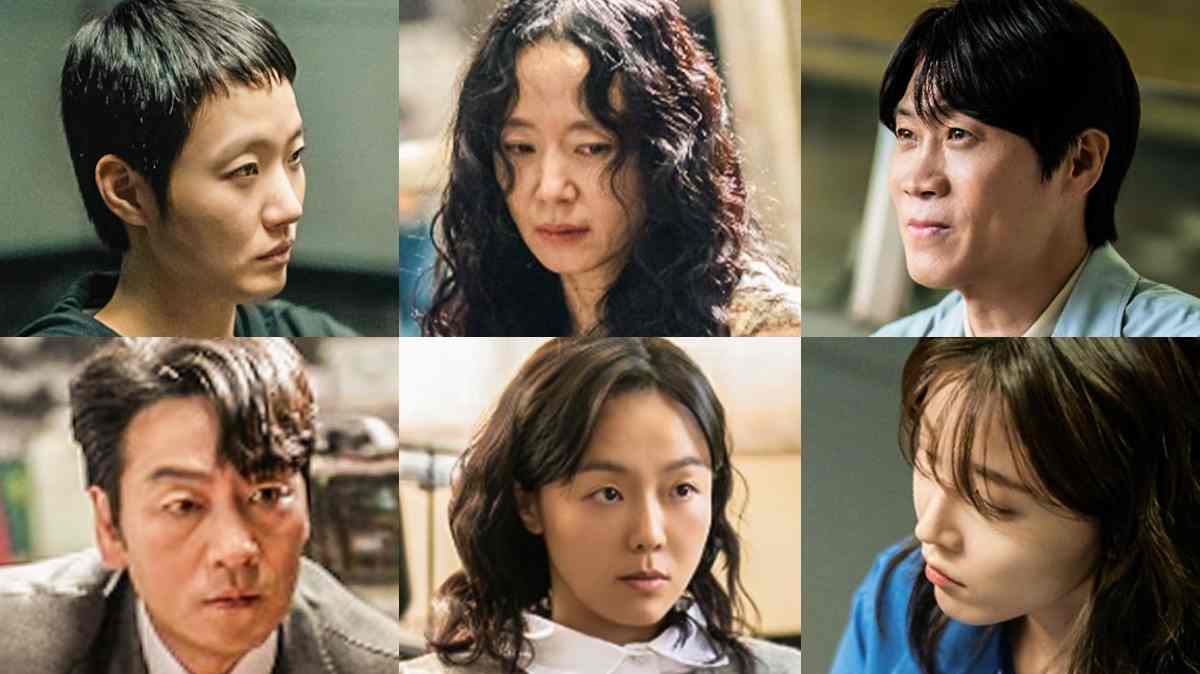 Netflix’s 'The Price of Confession' Cast & Character Guide