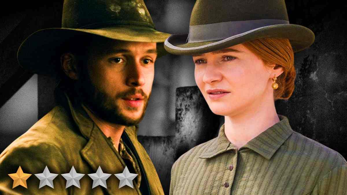 'The Abandons' Review: Netflix, Stop Trying To Recreate That Taylor Sheridan Magic