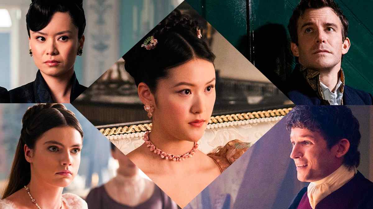 'Bridgerton' Season 4 Episodes 1-4 Recap: Who Is Sofie Baek? 