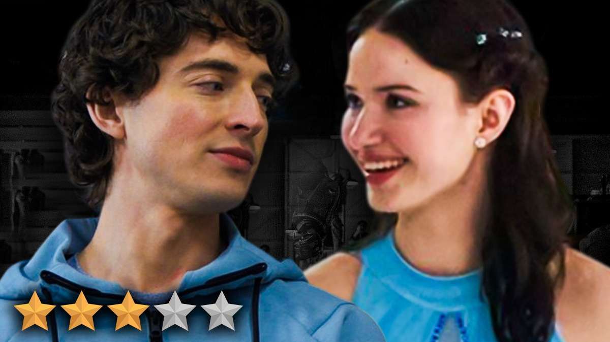 ‘Finding Her Edge’ Netflix Review: Canadian TV Attempt at 2026’s ‘Make It or Break It’ 