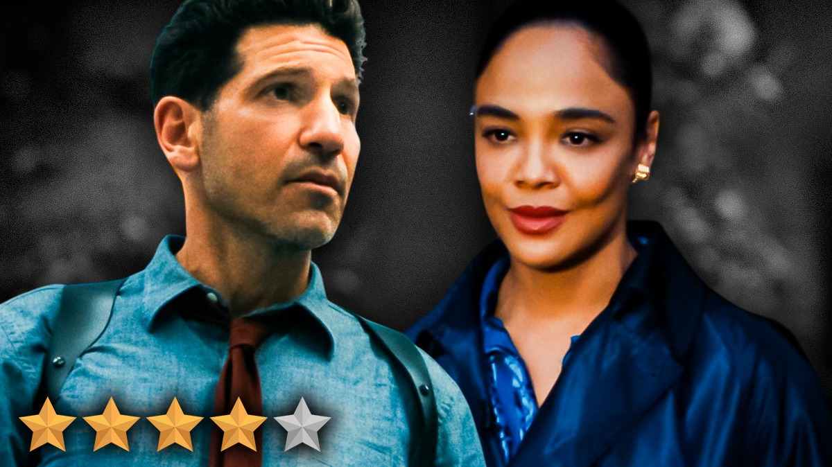 His & Hers' Netflix Review: A Pulpy Revenge Drama Starring Tessa ...