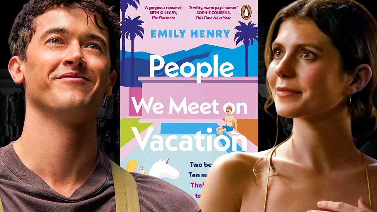 How ‘People We Meet On Vacation’ Book’s Ending Is Different From The Netflix Film