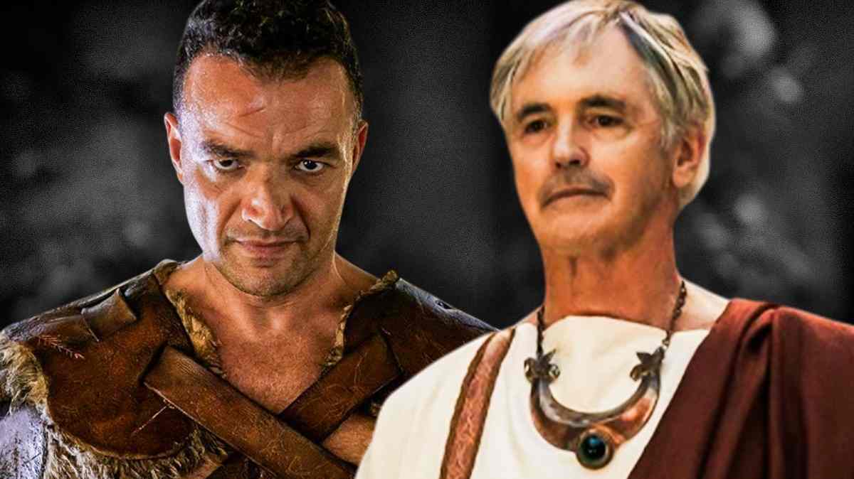 'Spartacus: House Of Ashur' Episode 9 Recap: Did Ashur Plan To Have Gabinius Killed?