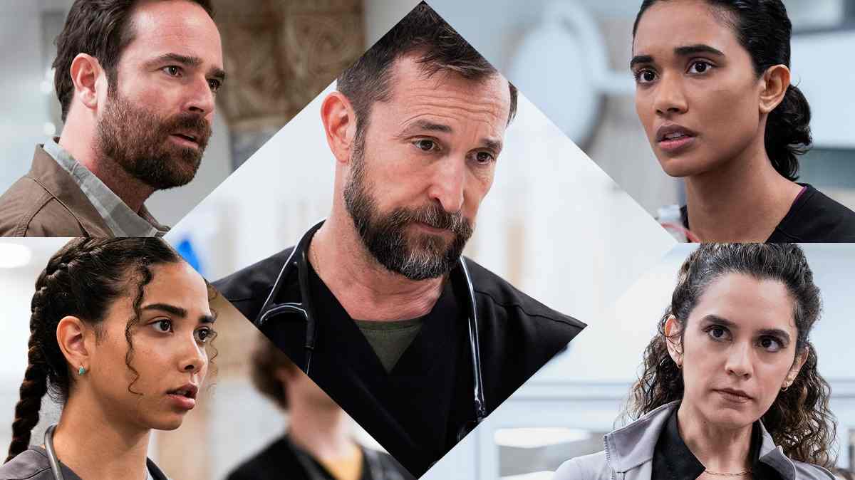 ‘The Pitt’ Season 2 Episode 3 Recap & Ending Explained: What Is The Code Black?