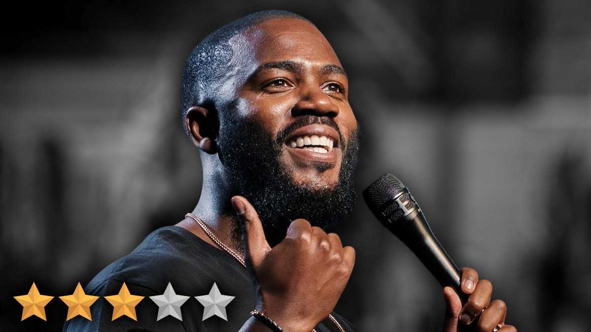 ‘Mo Gilligan: In The Moment’ Review: The First Enjoyable Netflix Comedy Special Of The Year