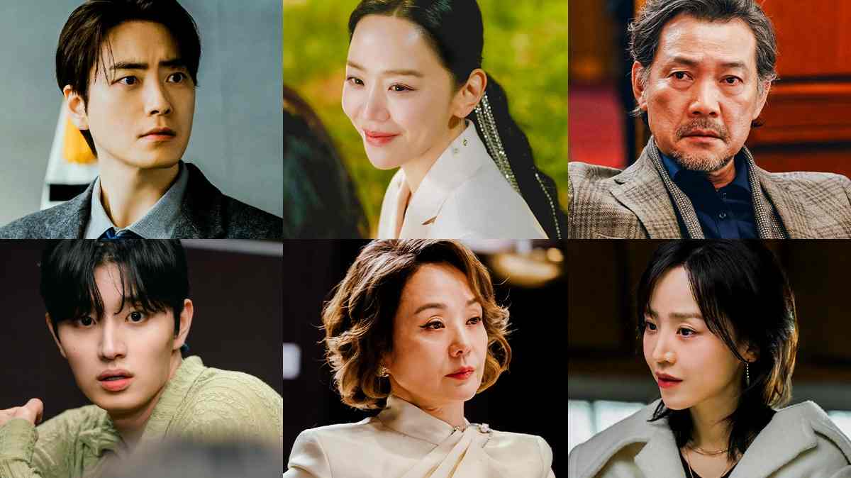 Netflix’s ‘The Art Of Sarah’ Cast And Character Guide