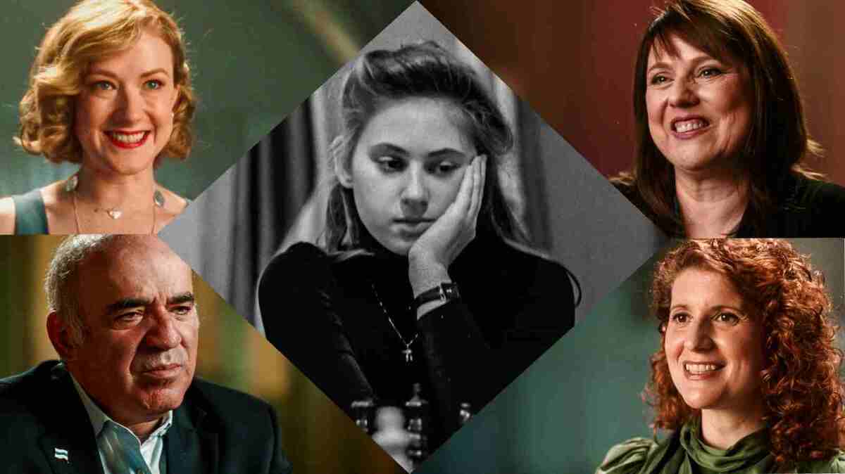‘Queen Of Chess’ Recap: Where Is Judit Polgar Now?