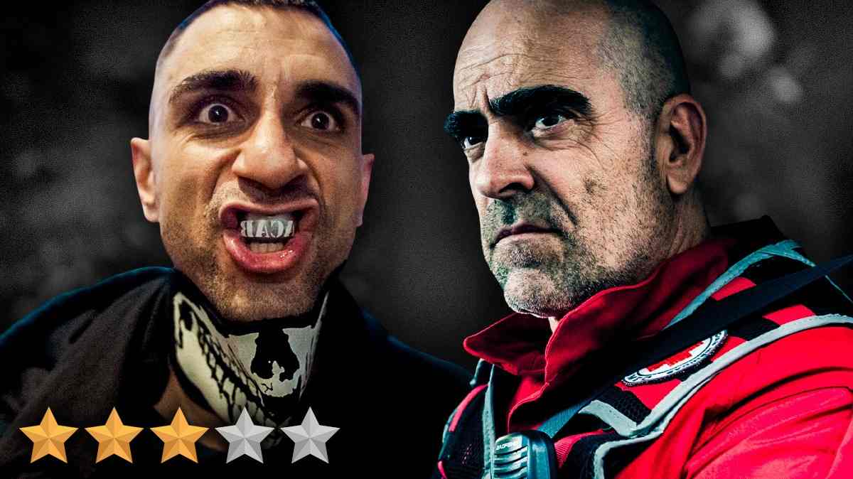 ‘Salvador’ Netflix Review: Spanish Thriller Series Critiques The Rise Of Neo-Nazism & Inceldom