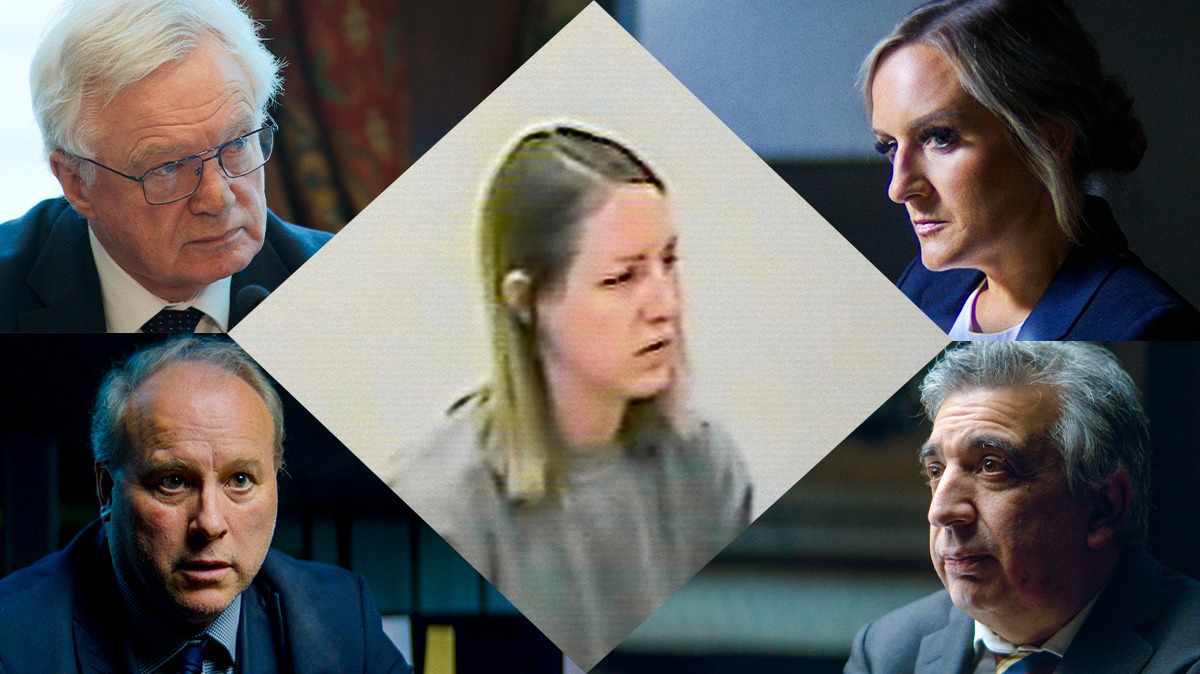 The Investigation Of Lucy Letby' Recap: Where Is She Now?