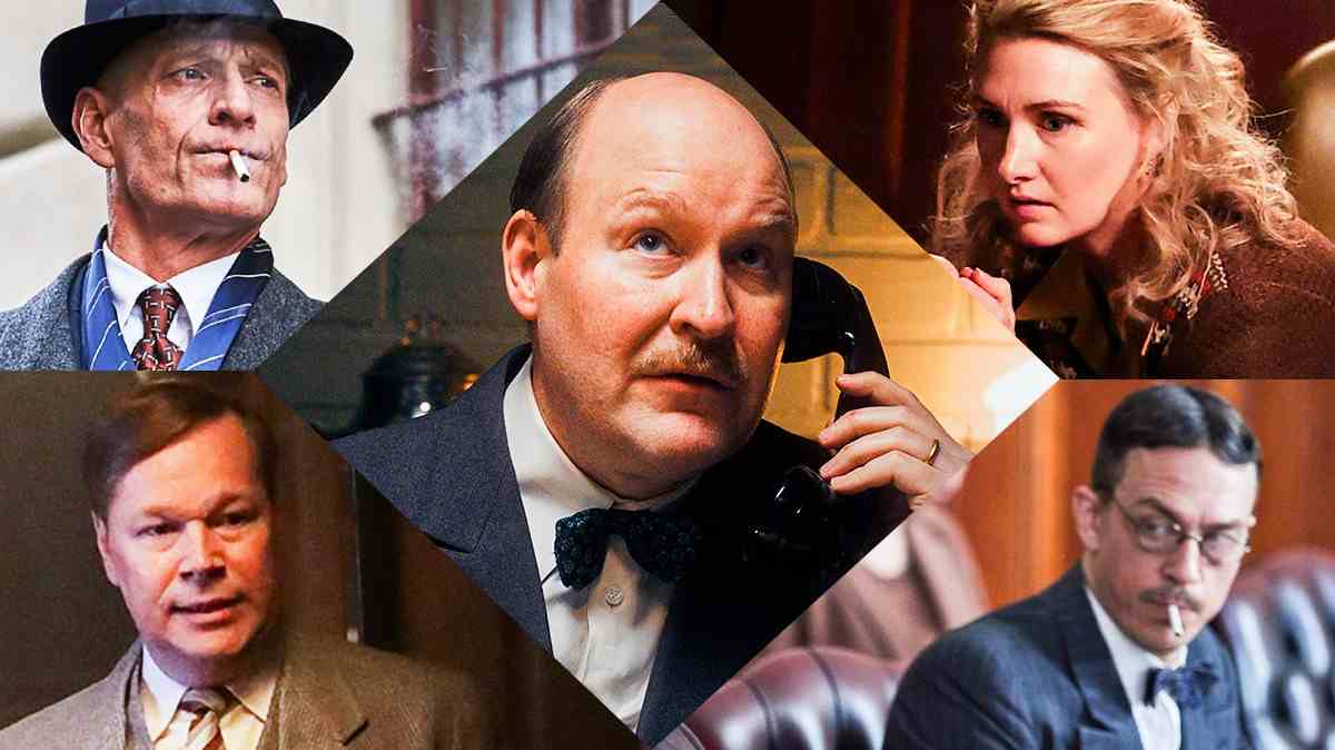 'The Swedish Connection' Movie Ending Explained & Summary: Did Rut Vogl Return To Sweden?